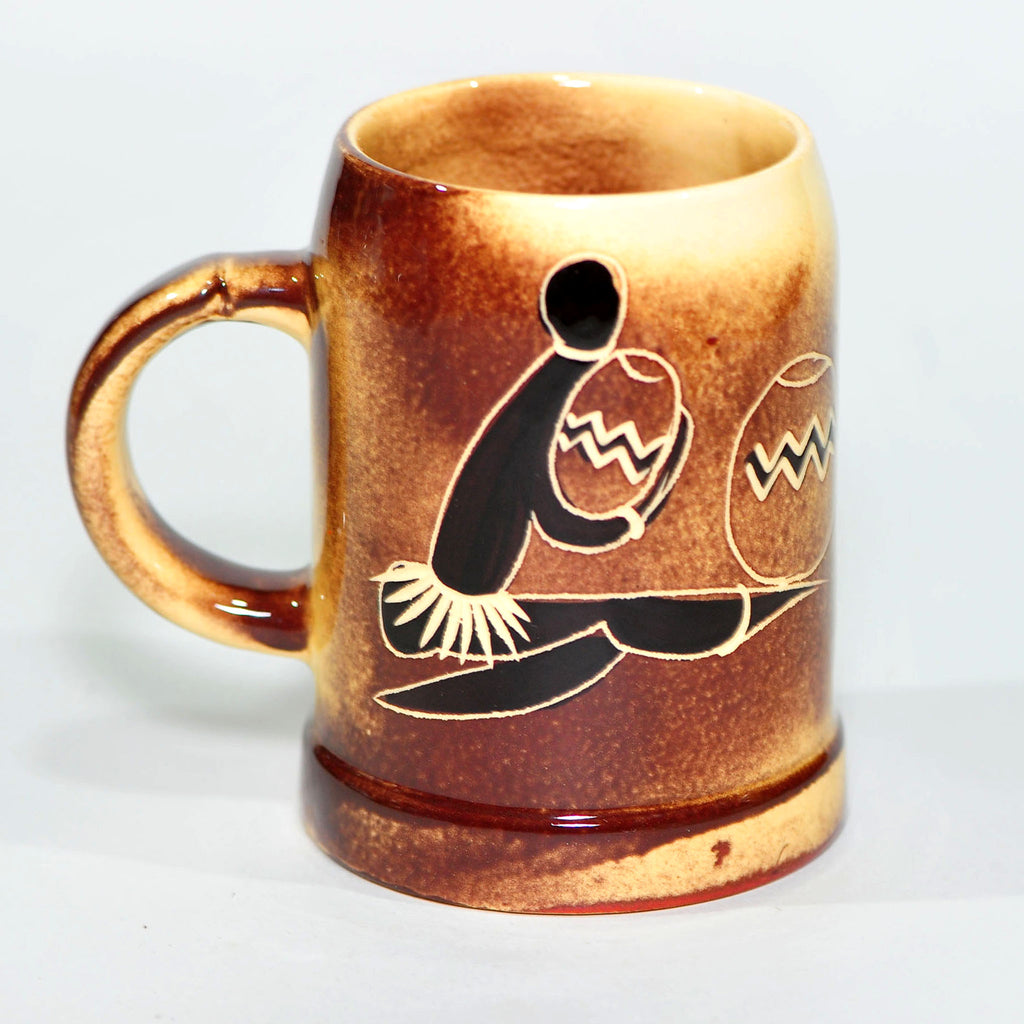 Mug — Attributed to Crescent Potteries