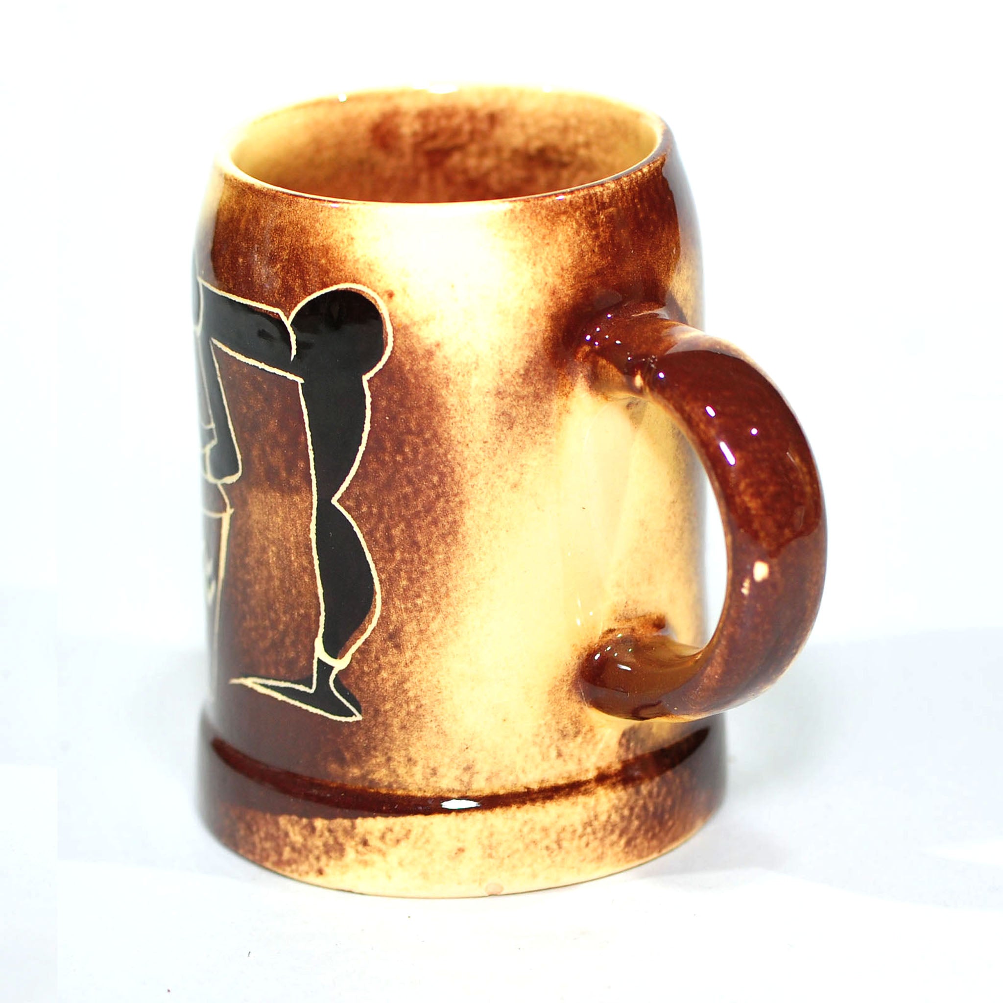 Mug — Attributed to Crescent Potteries