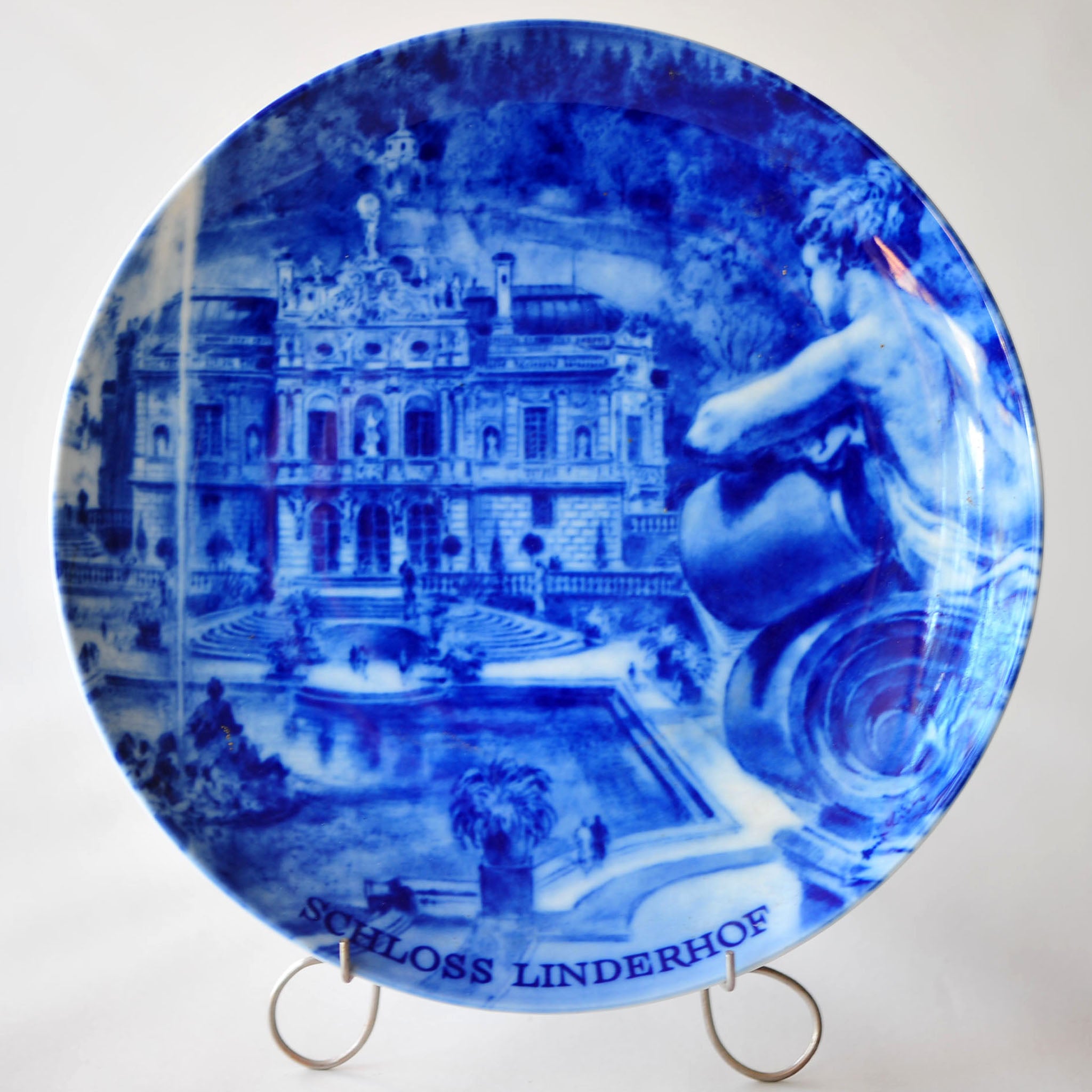Kaiser "Schloss Linderhof" Collector Plate