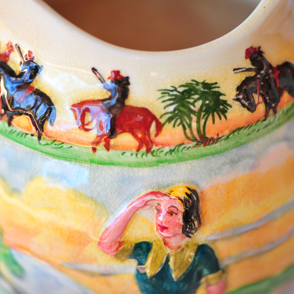 Crown Devon Musical "Sarie Marais" Jug