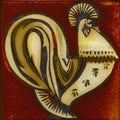 Pilkington's Kitchen Tile — Cockerel