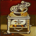 Pilkington's Kitchen Tile — Coffee Grinder