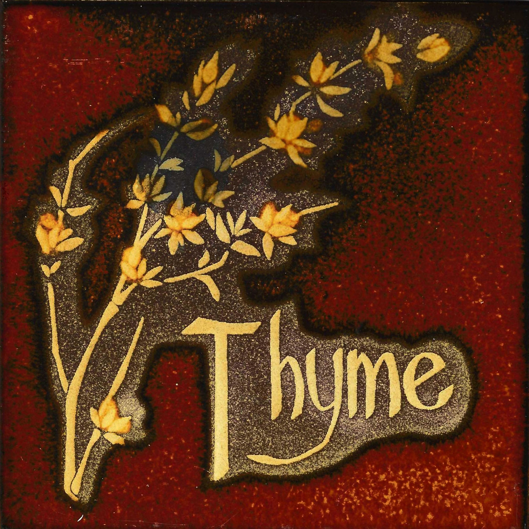 Pilkington's Kitchen Tile — Thyme