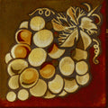 Pilkington's Kitchen Tile — Grapes & Vine